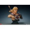 Tweeterhead - MUSCLOR Bust 1:1 - HE-MAN Bust 1:1 - Masters of the Universe Legends