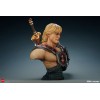 Tweeterhead - MUSCLOR Bust 1:1 - HE-MAN Bust 1:1 - Masters of the Universe Legends