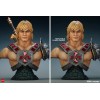 Tweeterhead - MUSCLOR Bust 1:1 - HE-MAN Bust 1:1 - Masters of the Universe Legends
