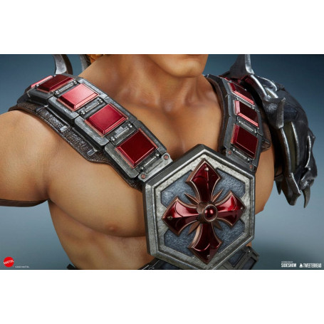 Tweeterhead - MUSCLOR Bust 1:1 - HE-MAN Bust 1:1 - Masters of the Universe Legends