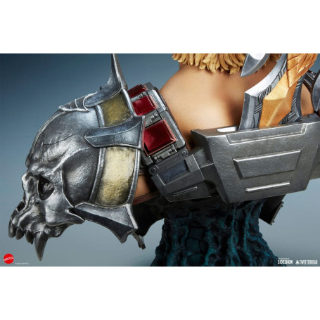 Tweeterhead - MUSCLOR Bust 1:1 - HE-MAN Bust 1:1 - Masters of the Universe Legends