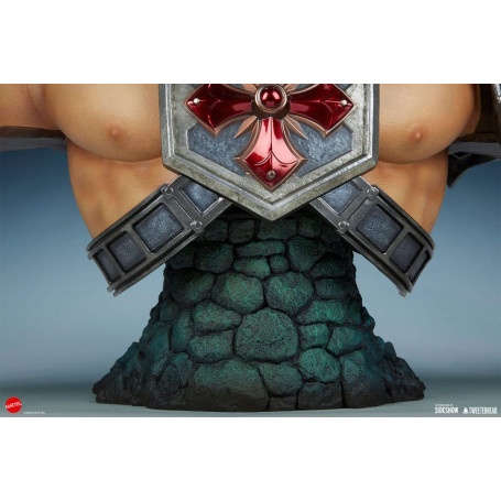 Tweeterhead - MUSCLOR Bust 1:1 - HE-MAN Bust 1:1 - Masters of the Universe Legends