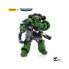 JoyToy Space Marines - Salamanders - Eradicator Sergeant Bragar 1/18 - Warhammer 40K