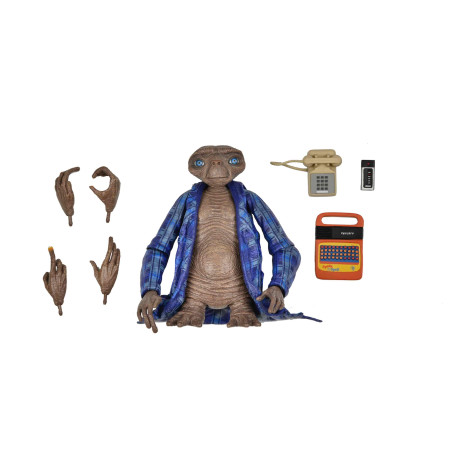 Neca - E.T. The Extra Terrestrial - Ultimate Telepathic E.T.