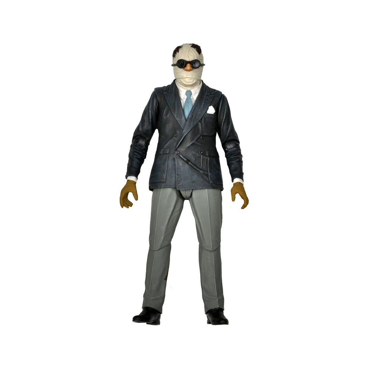 NECA - Ultimate The Invisible Man - Universal Monsters