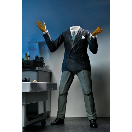 NECA - Ultimate The Invisible Man - Universal Monsters
