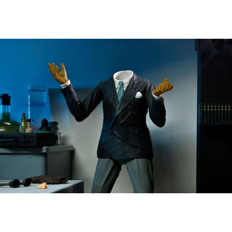 NECA - Ultimate The Invisible Man - Universal Monsters