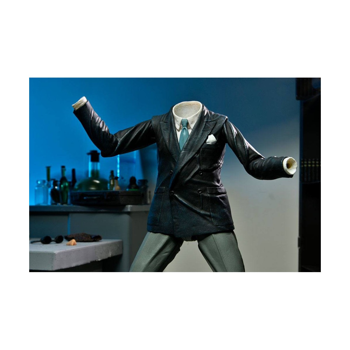 NECA - Ultimate The Invisible Man - Universal Monsters