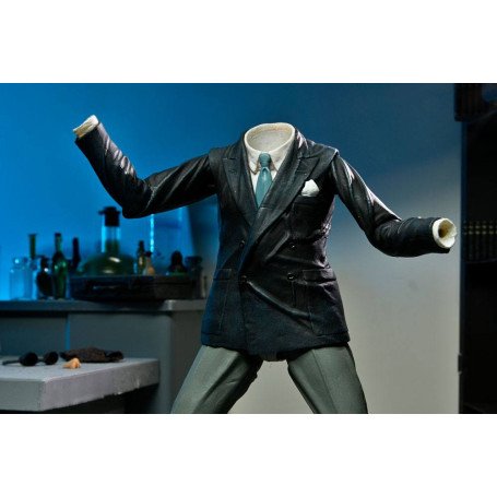 NECA - Ultimate The Invisible Man - Universal Monsters
