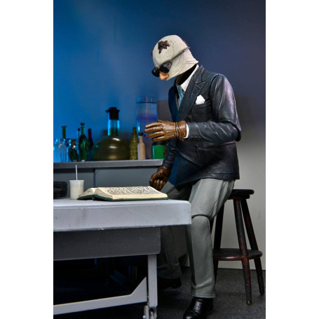 NECA - Ultimate The Invisible Man - Universal Monsters