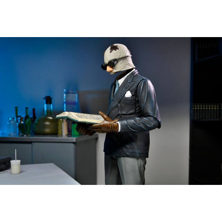NECA - Ultimate The Invisible Man - Universal Monsters
