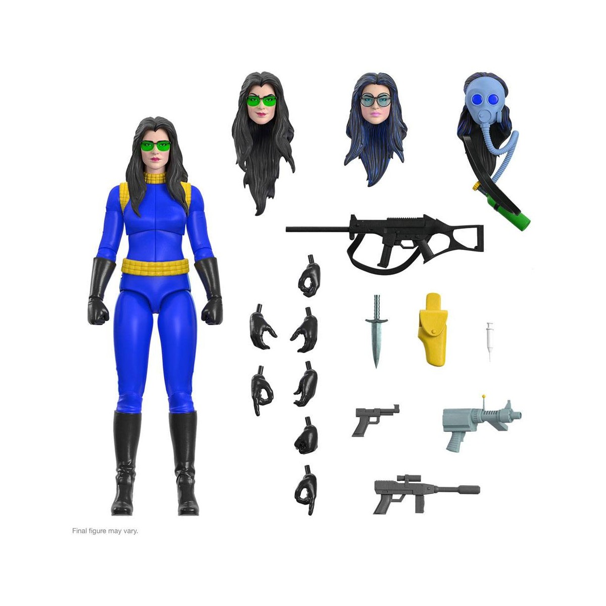 Super 7 - G.I.Joe - Ultimates Baroness