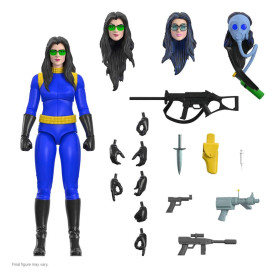 Super 7 - G.I.Joe - Ultimates Baroness