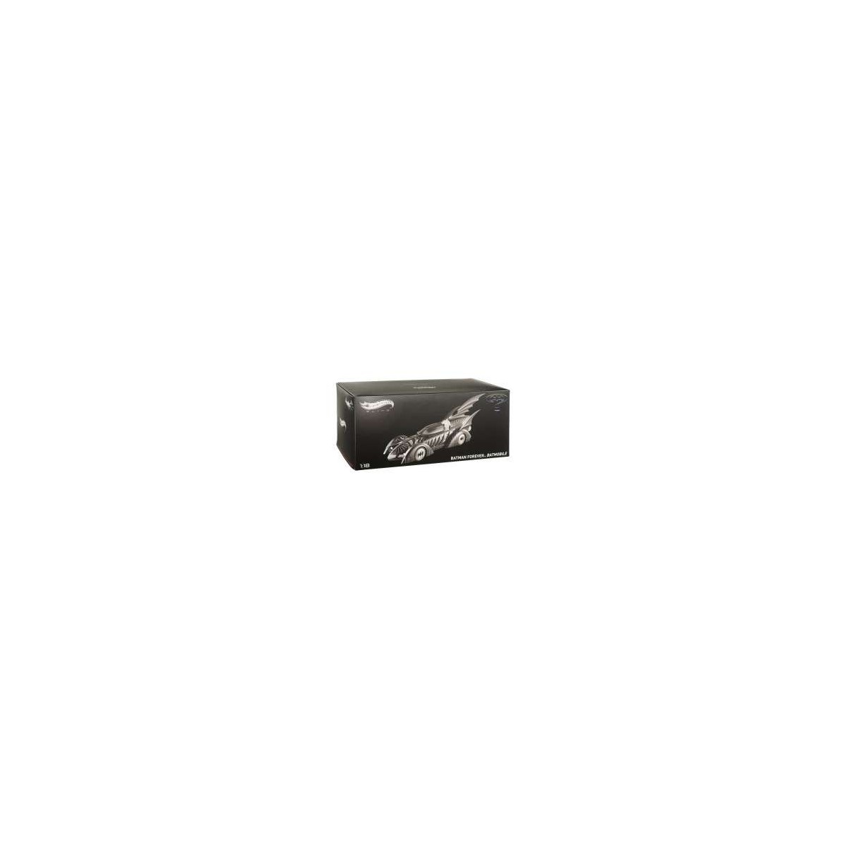 Batman Begins Hot Wheels Batmobile Tumbler 1/18