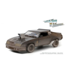 Greenlight - Last of the V8 interceptors - FORD FALCON XB (dirty) - MAD MAX - 1/24