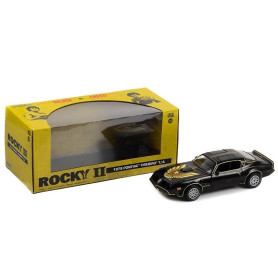 GreenLight Rocky II - 1979 Pontiac Firebird Trans Am - Hollywood Series 17 - 1/24