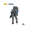 JoyToy Space Marines - Astra Militarum Tempestus - Scions Squad 55Th Kappic Eagles Tempestor Scion 1 1/18 - Warhammer 40K