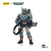 JoyToy Space Marines - Astra Militarum Tempestus - Scions Squad 55Th Kappic Eagles Tempestor Scion 1 1/18 - Warhammer 40K