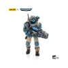 JoyToy Space Marines - Astra Militarum Tempestus - Scions Squad 55Th Kappic Eagles Plasma Gunner 1/18 - Warhammer 40K
