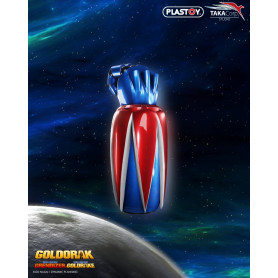 Plastoy x Taka Corp Studio - Goldorak Meteo Punch - Grendizer's Dizer Punch