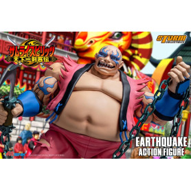 Storm Collectibles - Samurai Shodown VI - EARTHQUAKE 1/12