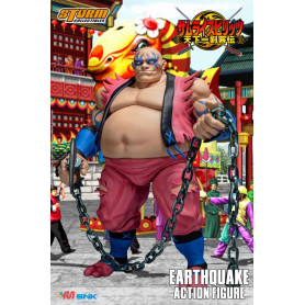 Storm Collectibles - Samurai Shodown VI - EARTHQUAKE 1/12