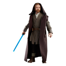Star Wars The Black Series - Obi-Wan Jabiim - Obi-Wan Kenobi
