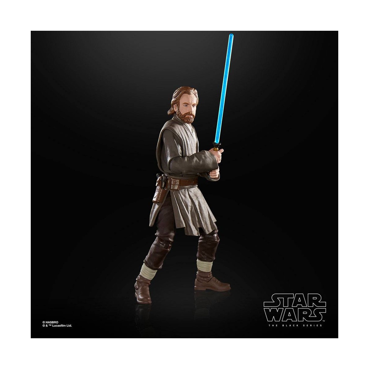 Star Wars The Black Series - Obi-Wan Jabiim - Obi-Wan Kenobi