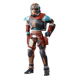 Hasbro Star Wars The Black Series - HUNTER (Mercenary Gear) The Bad Batch