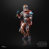 Hasbro Star Wars The Black Series - HUNTER (Mercenary Gear) The Bad Batch