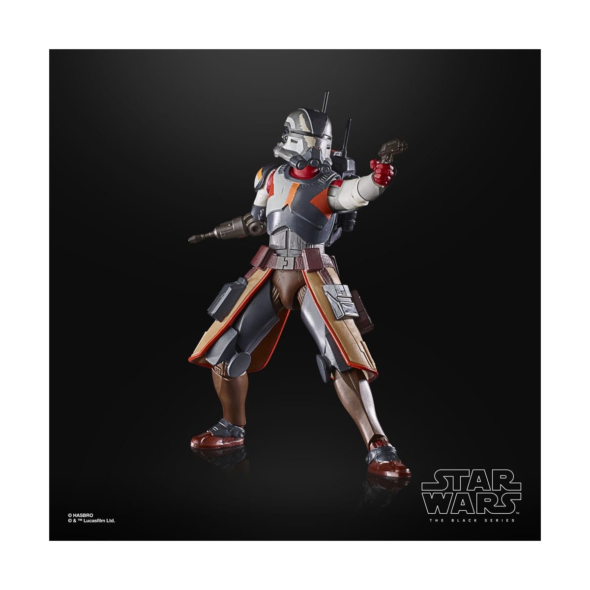 Hasbro Star Wars The Black Series - ECHO (Mercenary Gear) The Bad Batch