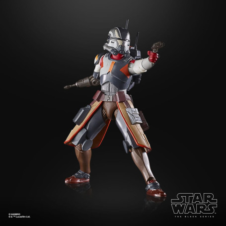 Hasbro Star Wars The Black Series - ECHO (Mercenary Gear) The Bad Batch