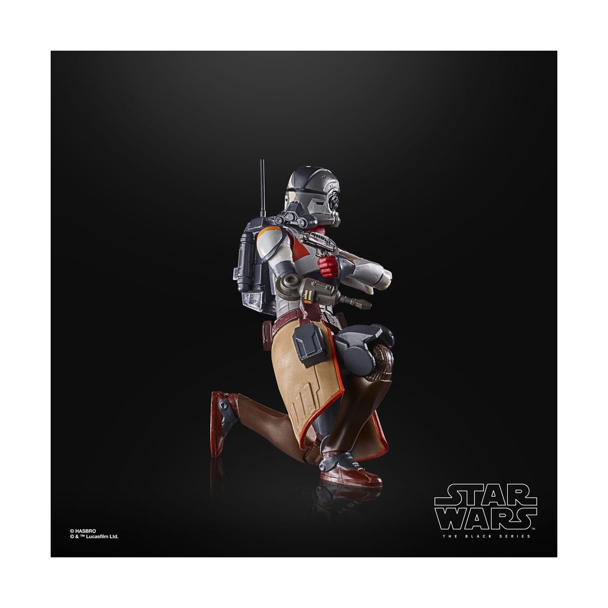 Hasbro Star Wars The Black Series - ECHO (Mercenary Gear) The Bad Batch