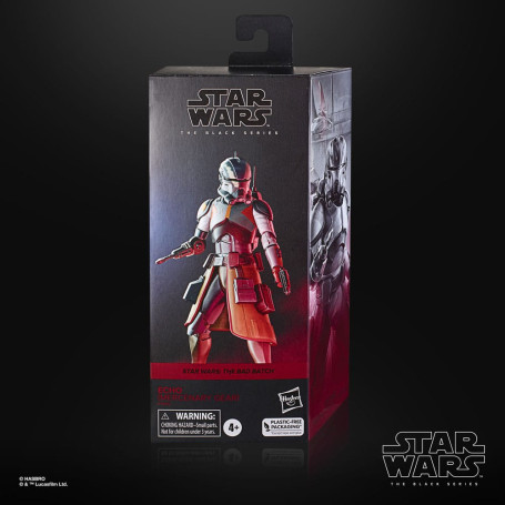Hasbro Star Wars The Black Series - ECHO (Mercenary Gear) The Bad Batch