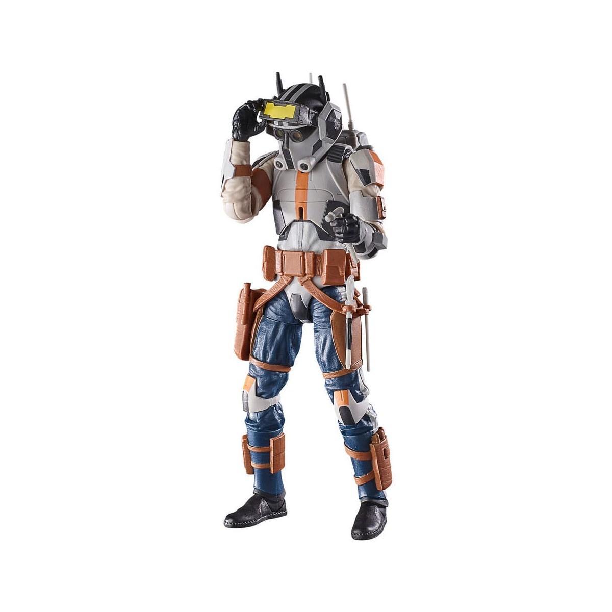 Hasbro Star Wars The Black Series - TECH (Mercenary Gear) The Bad Batch