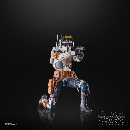 Hasbro Star Wars The Black Series - TECH (Mercenary Gear) The Bad Batch