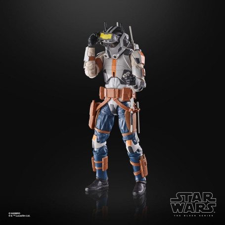 Hasbro Star Wars The Black Series - TECH (Mercenary Gear) The Bad Batch