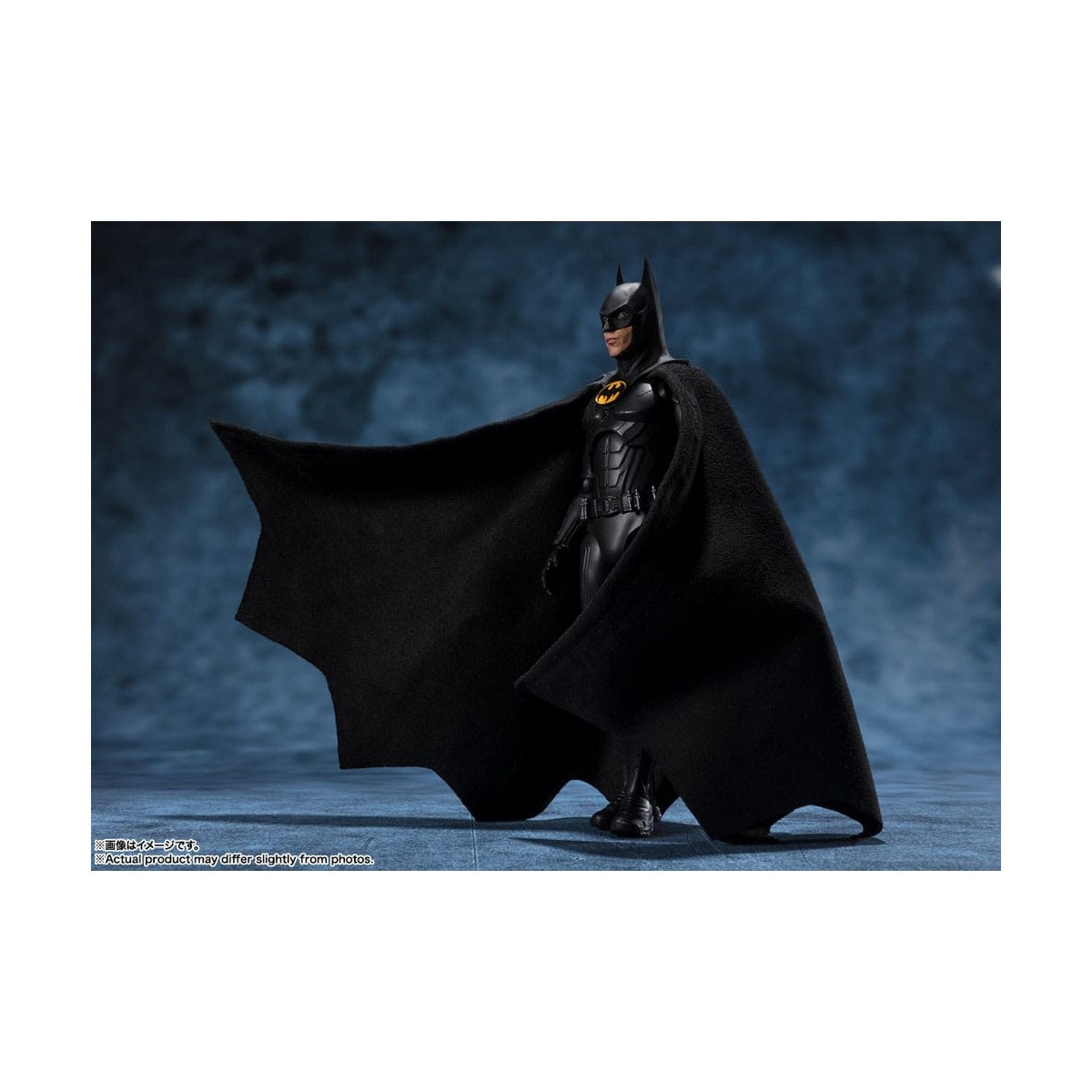 Bandai Tamashii - Batman (Keaton) - SHFiguarts SHF - The Flash