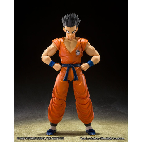 Bandai Tamashii - YAMCHA Earth's Foremost Fighter - SHFiguarts SHF - Dragon Ball Z