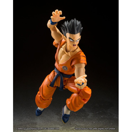Bandai Tamashii - YAMCHA Earth's Foremost Fighter - SHFiguarts SHF - Dragon Ball Z