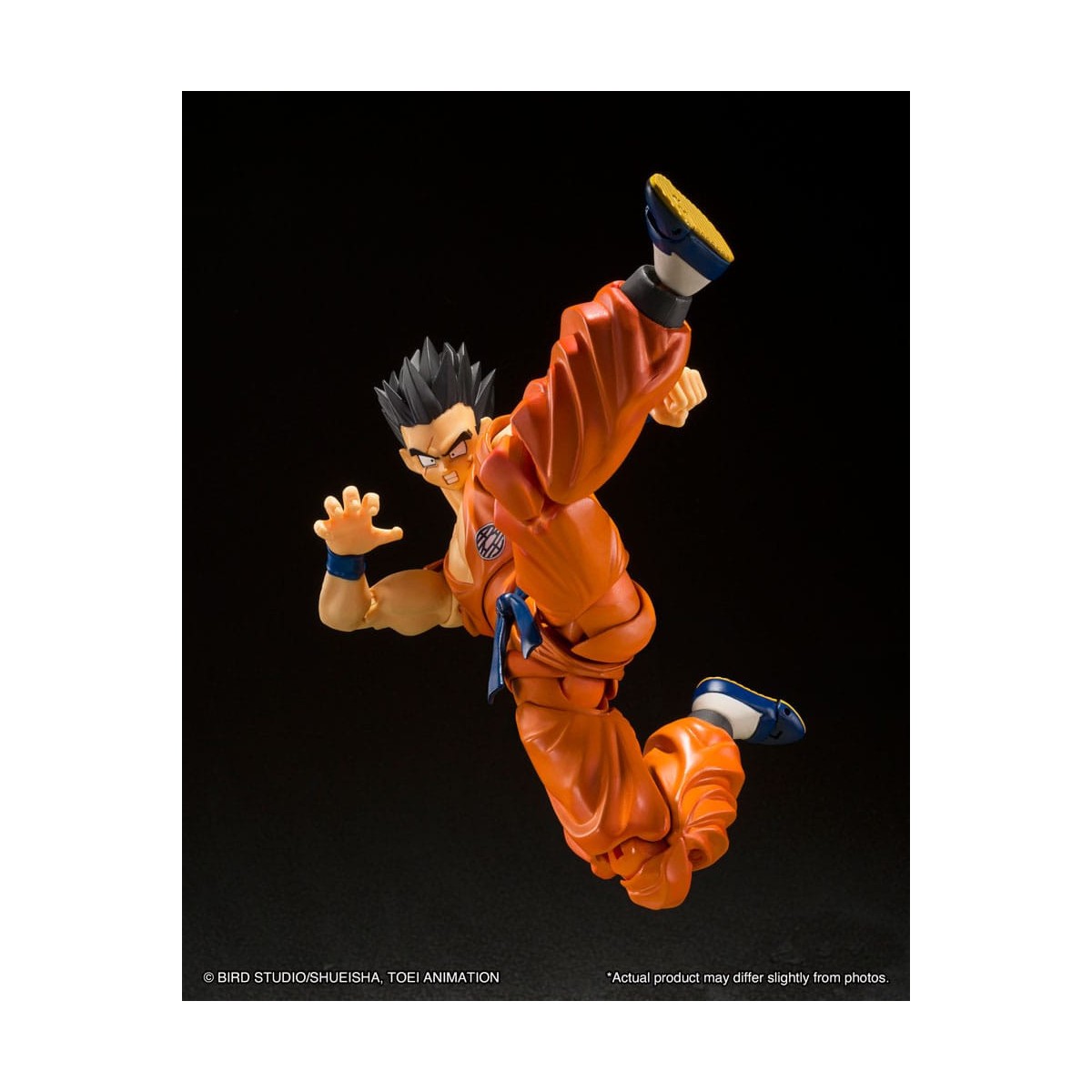 Bandai Tamashii - YAMCHA Earth's Foremost Fighter - SHFiguarts SHF - Dragon Ball Z