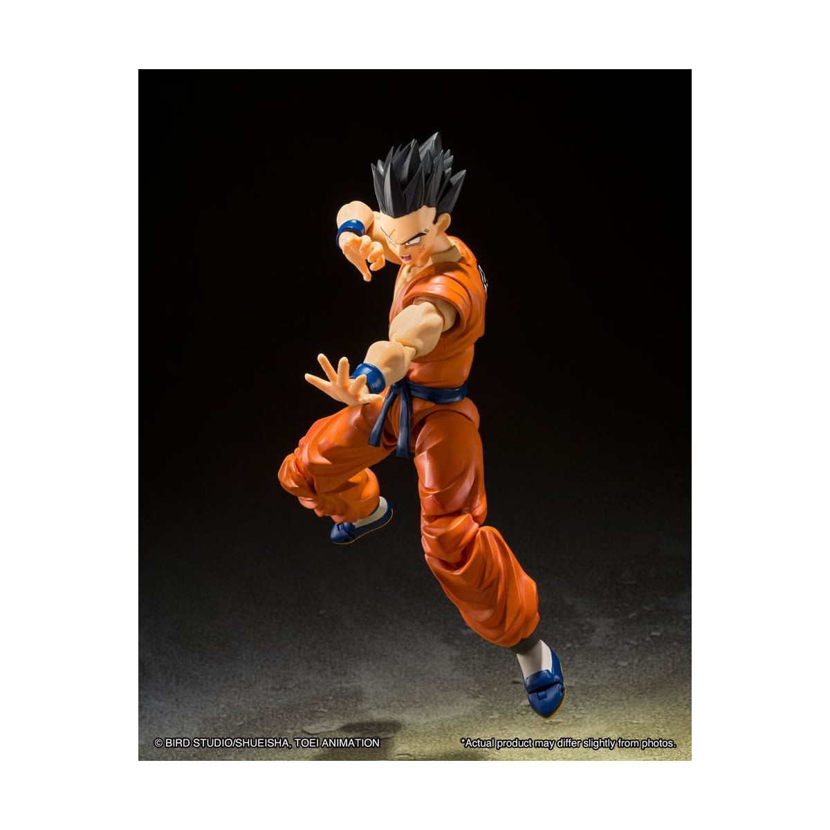 Bandai Tamashii - YAMCHA Earth's Foremost Fighter - SHFiguarts SHF - Dragon Ball Z