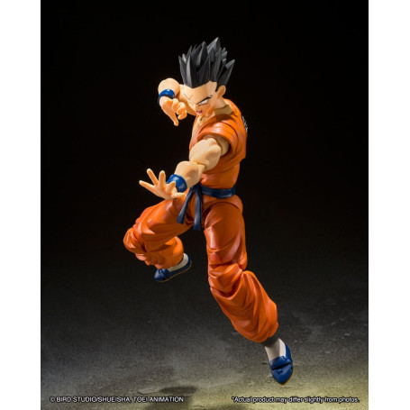 Bandai Tamashii - YAMCHA Earth's Foremost Fighter - SHFiguarts SHF - Dragon Ball Z