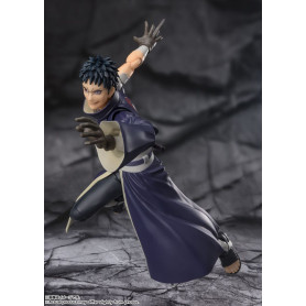 Bandai Tamashi Nation SH Figuarts SHF - Obito Uchiha - Hollow Dreams of Despair - Naruto