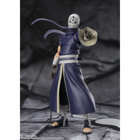 Bandai Tamashi Nation SH Figuarts SHF - Obito Uchiha - Hollow Dreams of Despair - Naruto