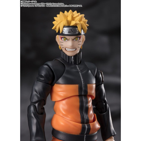Bandai Tamashi Nation SH Figuarts SHF - Obito Uchiha - Hollow Dreams of Despair - Naruto
