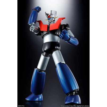 Bandai Tamashii - Mazinger DX 50th Anniversary Ver. - Mazinger Z Soul of Chogokin