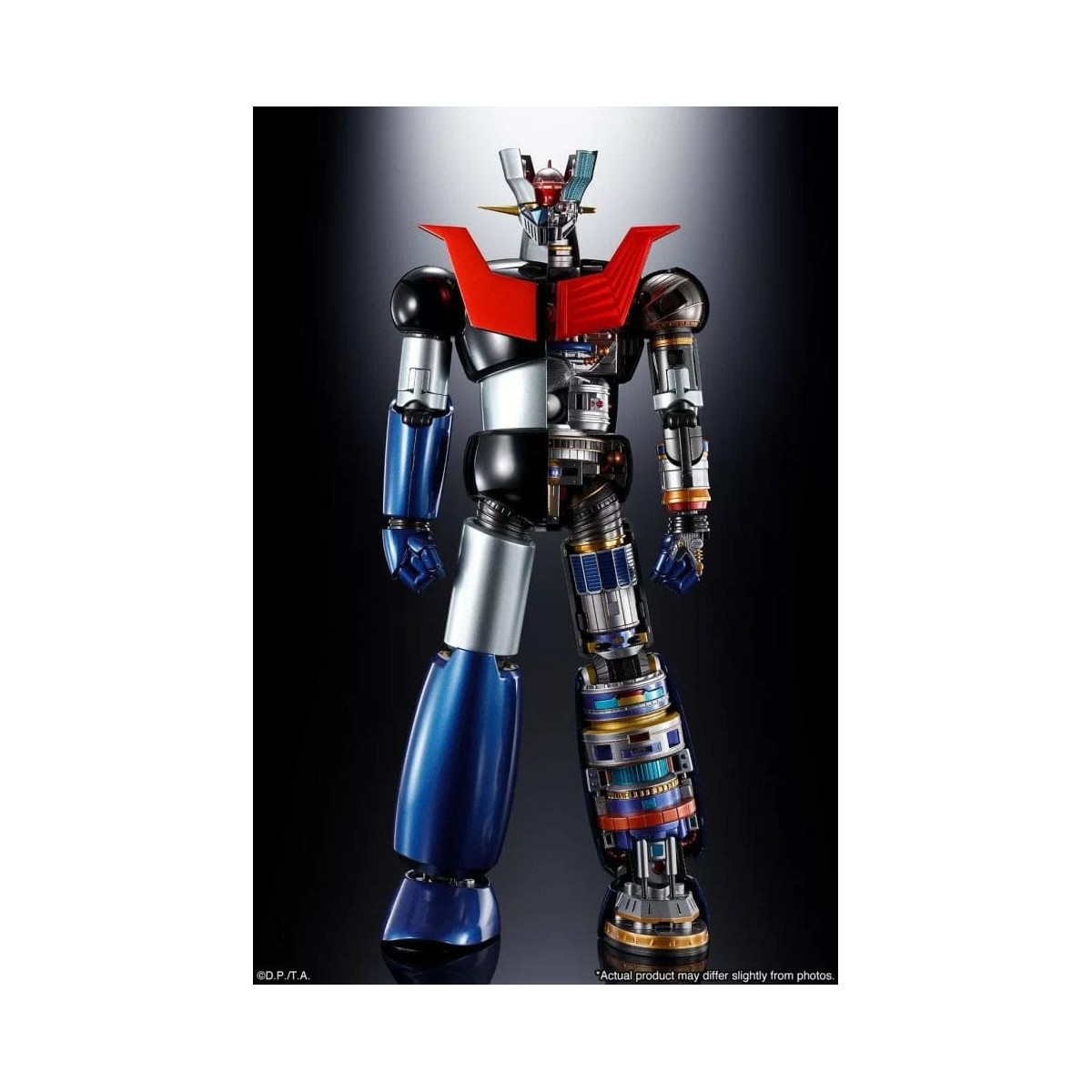Bandai Tamashii - Mazinger DX 50th Anniversary Ver. - Mazinger Z Soul of Chogokin