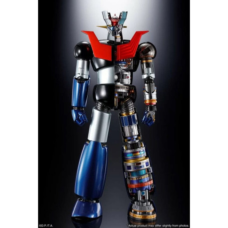 Bandai Tamashii - Mazinger DX 50th Anniversary Ver. - Mazinger Z Soul of Chogokin