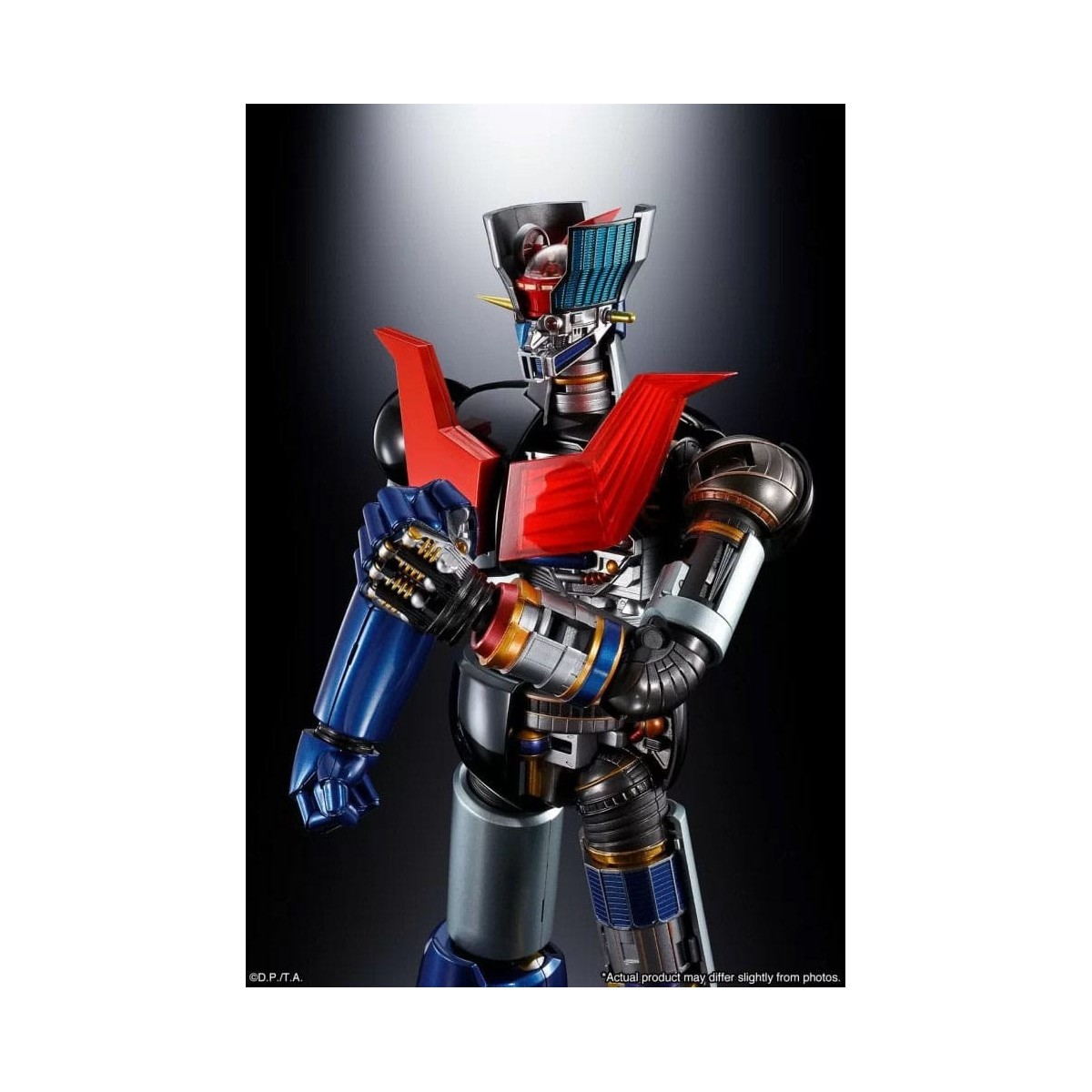 Bandai Tamashii - Mazinger DX 50th Anniversary Ver. - Mazinger Z Soul of Chogokin